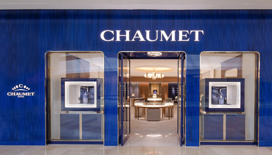 CHAUMET广州太古汇高级精品店