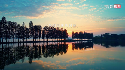 第七届(2021)中国无人机影像大赛“最佳航拍摄影”《我在东湖等你》视频画面