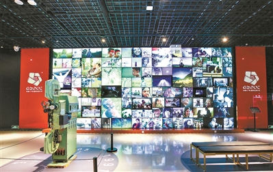 广州纪录片研究展示中心在广州图书馆开放揭幕