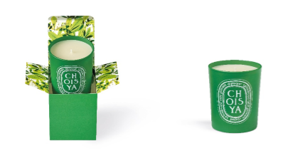 diptyque香氛蜡烛-墨西哥橙花（彩色限量版）&nbsp;190g/RMB590