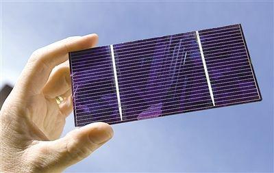 南开大学有机太阳能电池研究获新突破