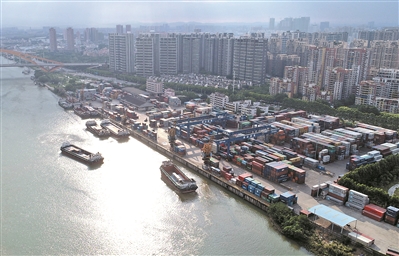 佛山新港