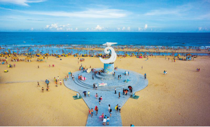 大角湾海上丝路景区