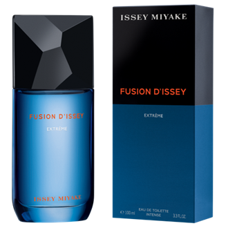 三宅一生 熔岩之力 男士劲澈淡香水 50ml ¥600 100ml ¥820