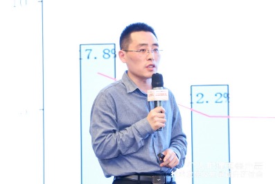 中国家用电器协会美健(个护)电器专委会负责人 司明明
