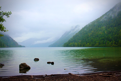 阿罗史密斯山生物圈保护区  © mabr.ca