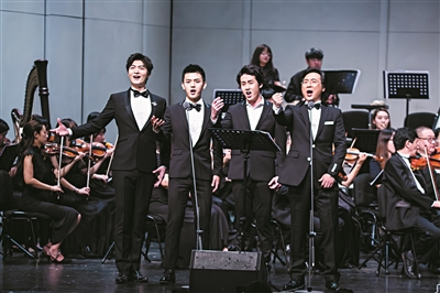 廖老师和梅溪湖男孩们