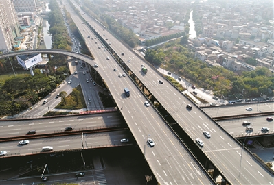 佛山将进一步加强道路建设