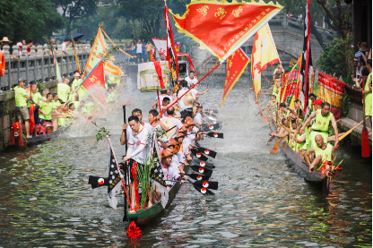 《神武3·佳节人间》品牌片拍摄