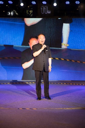 (珠澳形象大使选拔赛文化素质导师李世源先生发言)