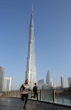 迪拜跑(Dubai Run)