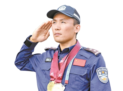 “男枪王”房刚