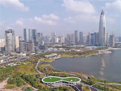 深圳人才引进数量再创新高 高科技企业是人才