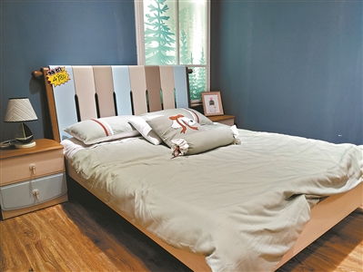 家具设计注重场景化营造