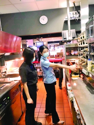 汉堡王|全省连夜查“汉堡王” 广州4家汉堡王存不合规行为