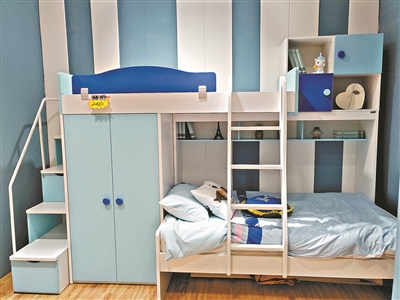 家具设计注重场景化营造