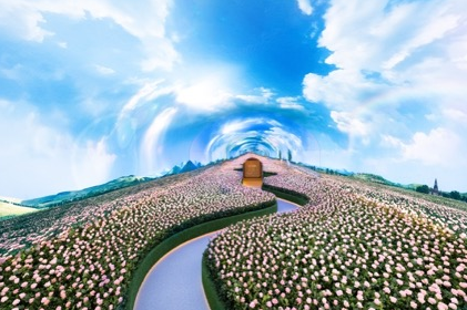四季花园