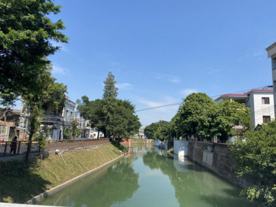 兴仁村美岸紧扣自然生态