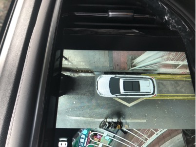 360°高清全景泊车影像系统