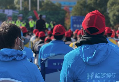 湖南省122“全国交通安全日”主题活动现场