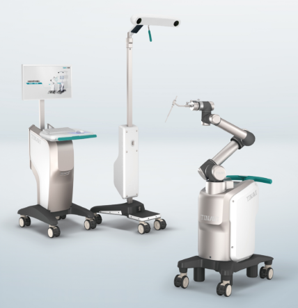 “天玑”：相互独立又亲密无间