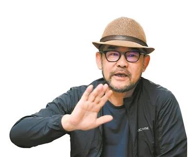 中山大学传播与设计学院教授冯原