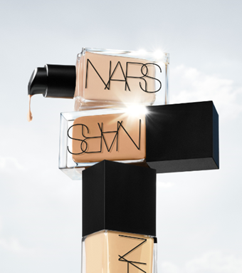 NARS 流光美肌粉底液