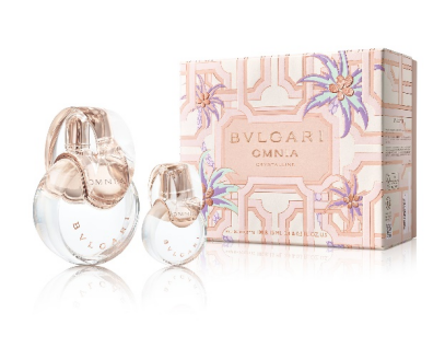 BVLGARI Omnia晶彩系列白晶淡香水
