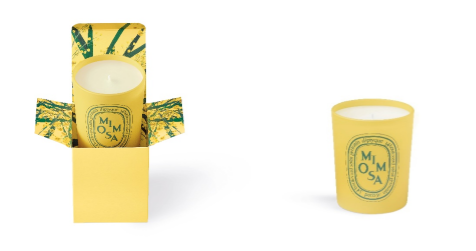 diptyque香氛蜡烛-含羞草（彩色限量版）190g/RMB590