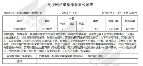 图片来源:国家广播电视总局官网截图