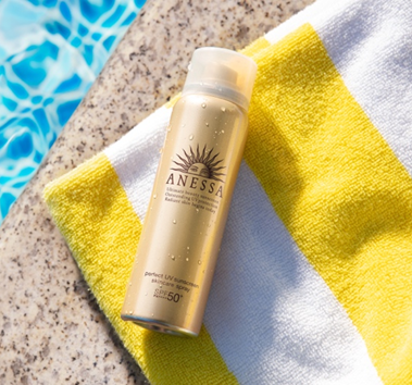 金喷,SPF50+ PA++++