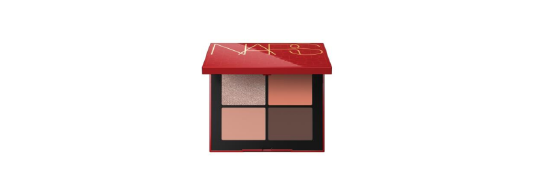 NARS“杏运”限定四色眼影盘 圣保罗-1.1g*4 / RMB 480