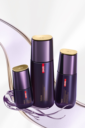 羽西人参水乳精华套装150ml+75ml+30ml / 1350元