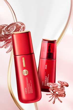 羽西新生灵芝水乳150ml+75ml / 660元