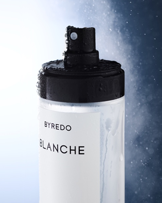 BYREDO限定版Blanche纯真年代香体喷雾
