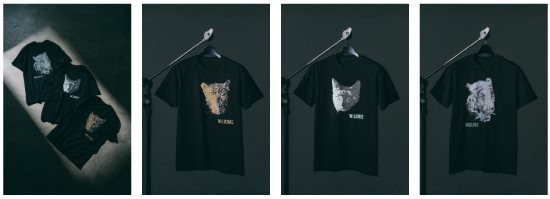 广州K11 限定T恤系列