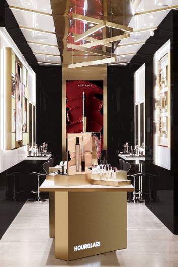 Hourglass华中首店进驻郑州丹尼斯大卫城