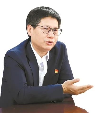暨南大学附属顺德医院（顺德区第二人民医院）院长陈玉兵