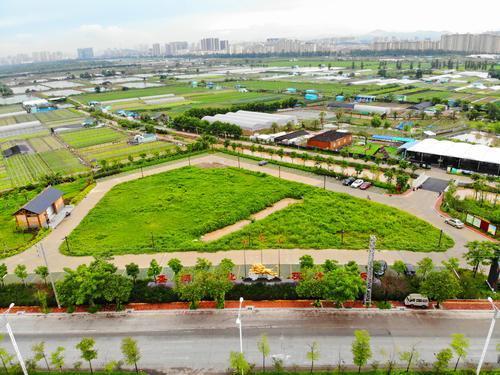 沙溪圣狮农业观光园区