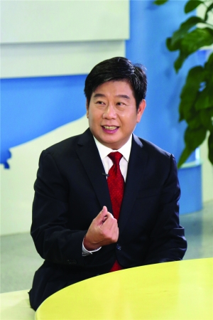 广州创投小镇董事长黎名准