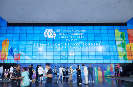 第25届世界皮肤病学大会(WCD)场馆