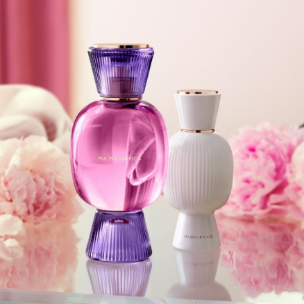 BVLGARI ALLEGRA 悦享盛典系列MA’MAGNIFICA 吾自非凡香水 & MAGNIFYING SANDALWOOD 檀木香精醇香水