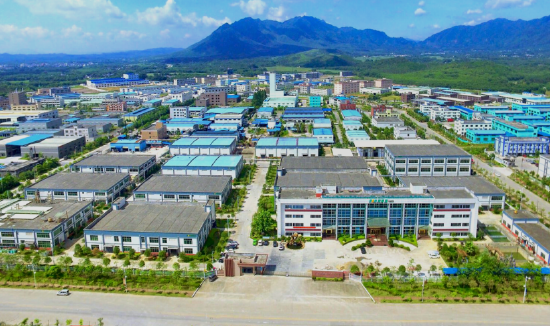 79家绿色化工新材料产业落户英德成集群