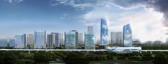 图片来源:仲恺高新区城市更新发展中心
