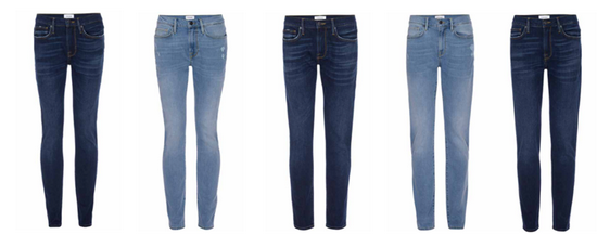 The Anti-Microbial Jean 抗菌牛仔裤