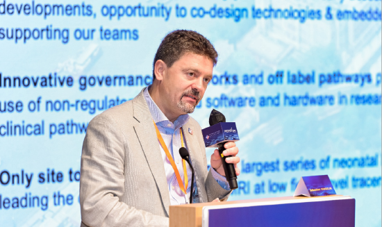Sebastien OURSELIN院士