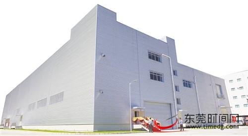 ■京瓷办公设备科技（东莞）有限公司感光鼓增资扩产项目厂房石龙供图