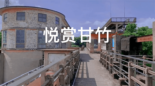 2、悦赏甘竹