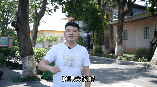 10、Very强游甘竹