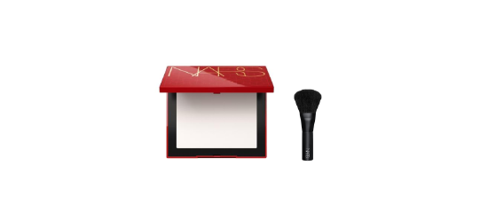 NARS “杏运”限定大白饼刷具套装-10g+1个 / RMB 430